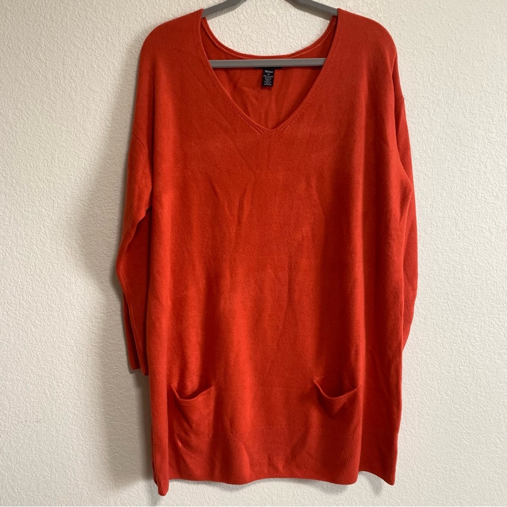 Spring + Mercer Long-sleeve Sweater